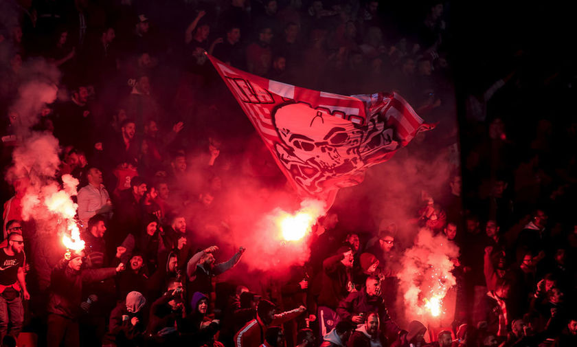 Πάει για sold out το Ολυμπιακός-Ξάνθη