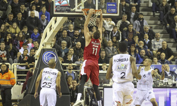 Basket League: Στο ΣΕΦ με τον ΠΑΟΚ ο Ολυμπιακός