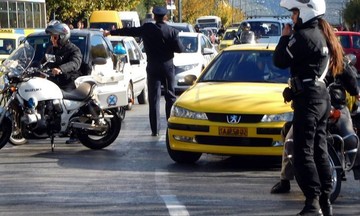 Ποιοι δρόμοι θα κλείσουν την Κυριακή (14/4) στην Αθήνα για τον Ποδηλατικό Γύρο