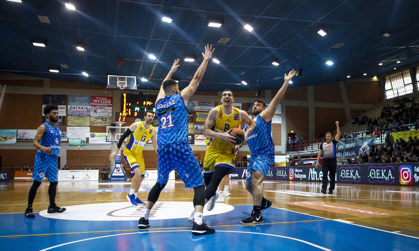 Basket League: Έκτος ο Ολυμπιακός, παρέμεινε ζωντανό το Ρέθυμνο (βαθμολογία) 