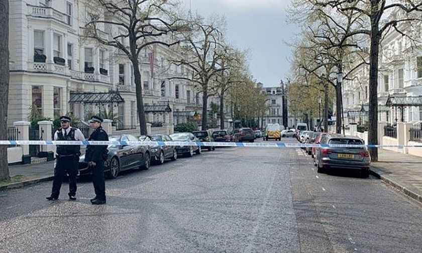 Πυροβολισμοί στο Λονδίνο: Συναγερμός στην Αστυνομία
