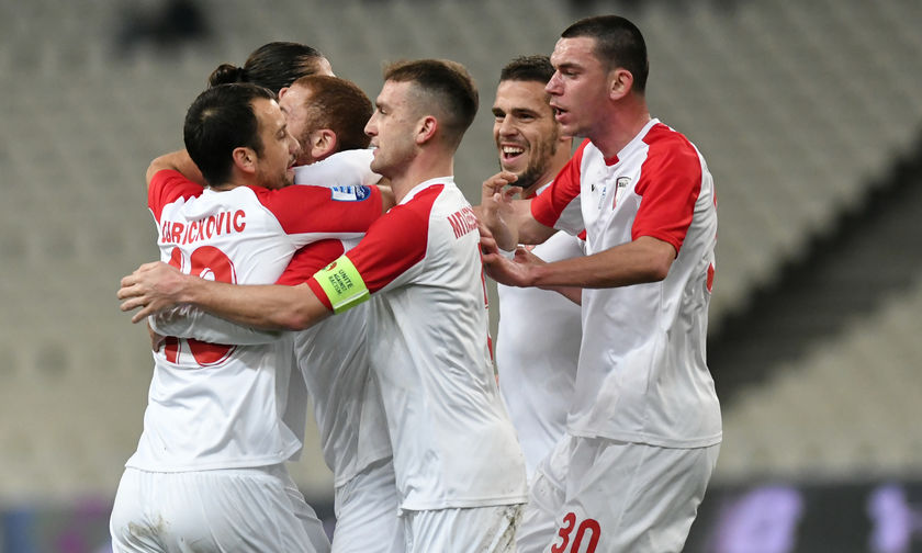 H αποστολή της Ξάνθης: Με 7 απόντες κόντρα στον Ολυμπιακό