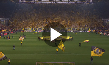 Signal Iduna Park: Αυτή είναι η απάντηση, όποια κι αν είναι η -οπαδική- ερώτηση! (vid)