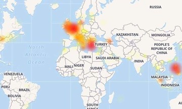 Αποκαθίσταται σταδιακά η λειτουργία Facebook και Instagram 