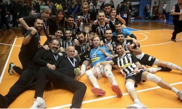 Στη Volley League ο ΟΦΗ(pics)