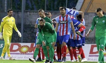 Λεβαδειακός-Πανιώνιος 1-2: Ο σώζων εαυτόν σωθήτω... 