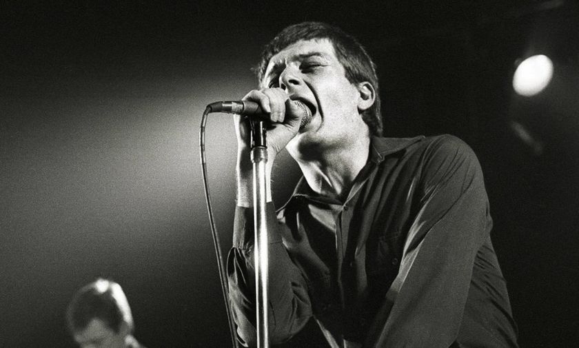 «H προφορική ιστορία των Joy Division»