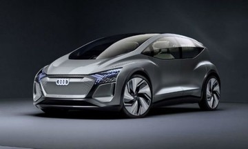 Νέο Audi AI:ME: Το επόμενο Α2;
