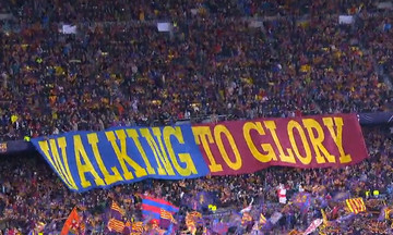 Μαγεία στο «Καμπ Νόου» (vid)