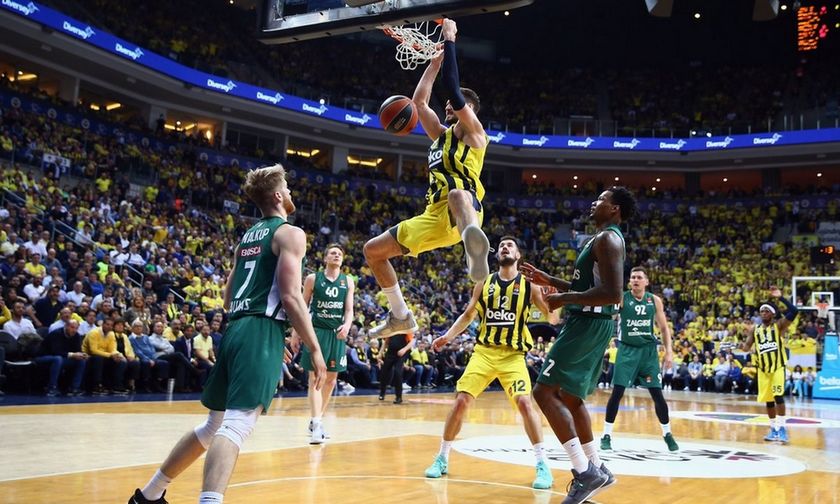 Το πανόραμα στα playoffs της EuroLeague 