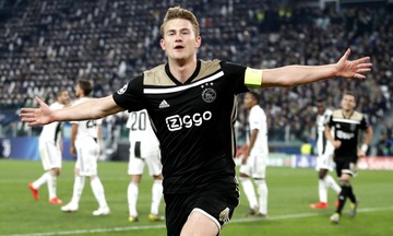 Ο... μυθικός τίτλος του Mais Futebol για το Γιουβέντους - Αγιαξ