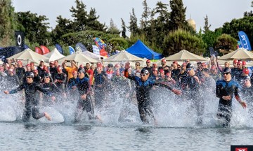 Η στιγμή για το 7o XTERRA Greece Championship έφτασε!