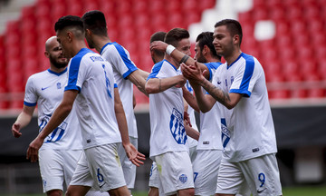 Κυπελλούχος Πειραιά ο Εθνικός, 3-0 τον Ερμή (pics)