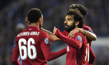 Πόρτο-Λίβερπουλ 1-4: Δράκοι ήταν οι Reds (Highlights)