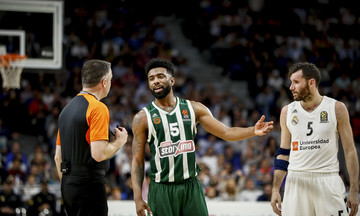 Παναθηναϊκός: Επιστολή διαμαρτυρίας στην Euroleague για τη διαιτησία!