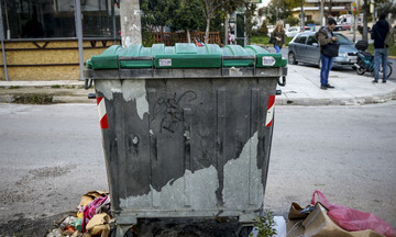 Αίγιο: Βρέθηκε μωρό νεκρό σε κάδο -Το πέταξε 30χρονη