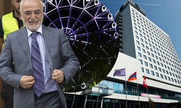 Ιβάν Σαββίδης: Μια ρόδα, ένα ξενοδοχείο και πως έχασε 400 εκ. δολάρια