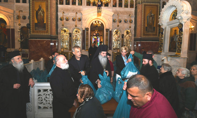 Ο Ολυμπιακός συνεχίζει το κοινωνικό του έργο (vid)