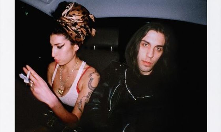 Η άγνωστη πλευρά της Amy Winehouse (pics)