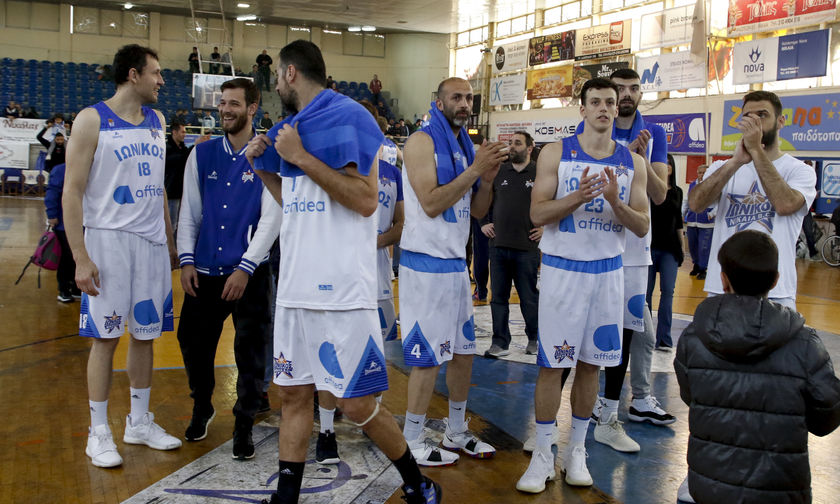 Α2 μπάσκετ: Ο Ιωνικός των ρεκόρ! (αποτελέσματα-βαθμολογία)