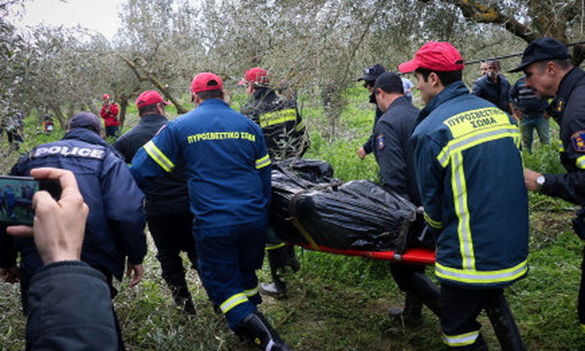 Τραγωδία στο Ξυλόκαστρο: Νεκροί 3 πεζοπόροι -Εντοπίστηκε ζωντανός ο τέταρτος