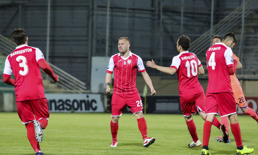 Ξάνθη - Απόλλων Σμύρνης 2-0: «Ανανέωσε» το διαβατήριο της για την Super League