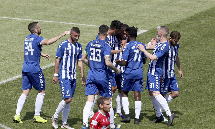 Ηρακλής-Βόλος 2-0: Άριστα 10 με Ρόβα (vid)