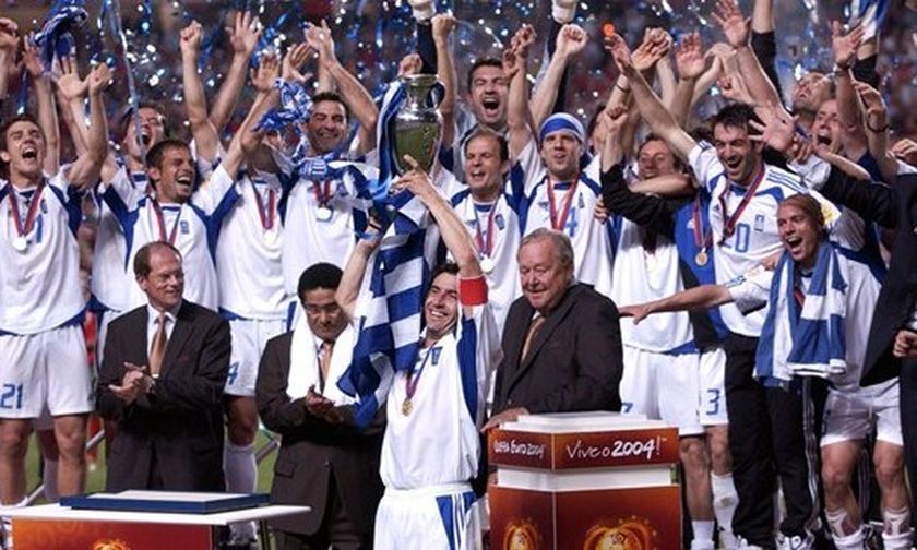 Πρωτοβουλία για επανάληψη του τελικού Euro 2004 