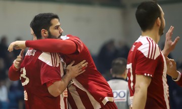 Στη Δράμα για το 2-0 ο Ολυμπιακός!