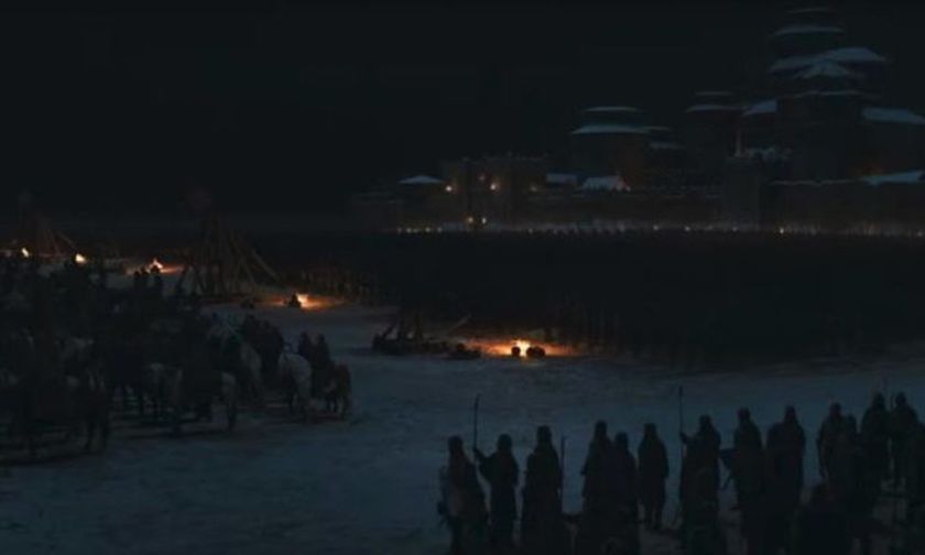 Το trailer για το τρίτο επεισόδιο της 8ης σεζόν του “Game of Thrones” (vid)