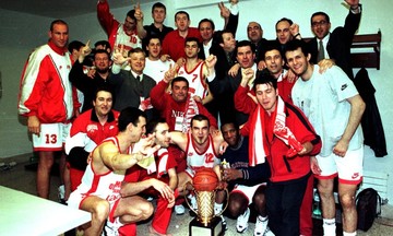 Το έπος του Θρύλου στη Ρώμη - Ο απίθανος Ρίβερς (vids)