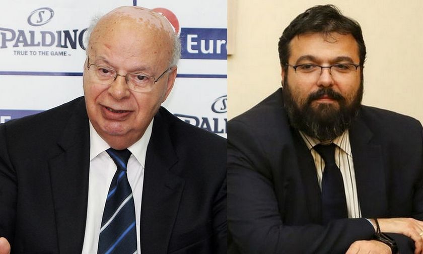 Βασιλακόπουλος κατά Βασιλειάδη: «Επισήμως "ανησυχούντες" ανεπίτρεπτα "νεκρολογούντες"»