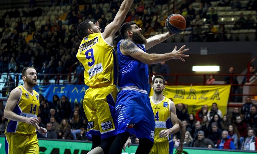 Τα σενάρια παραμονής στη Basket League