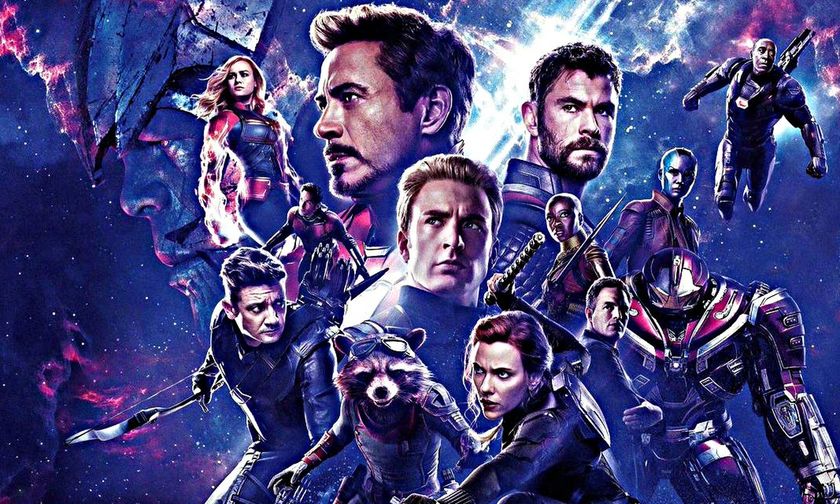 Νέες ταινίες: Το Avengers: Εndgame είναι εδώ!