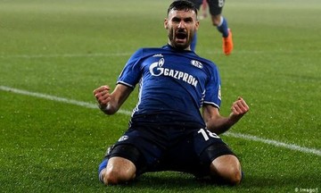 Ντόρτμουντ-Σάλκε: Κάνει το 1-3 με φάουλ ο Καλιγκιούρι (vid)