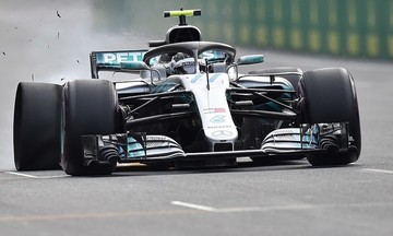 Formula 1: Οι Μερσέντες στις pole position του γκραν πρι στο Μπακού