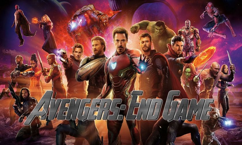 Kριτική για την ταινία Avengers: Endgame