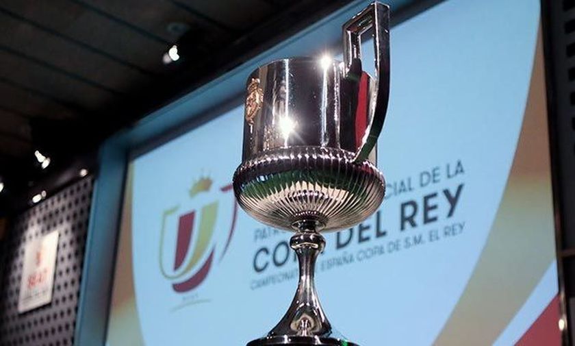 Αλλάζουν μορφή Copa del Rey και Super Cup Ισπανίας από τη νέα σεζόν