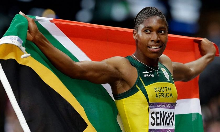 Το CAS απέρριψε την προσφυγή της Σεμένια κατά της IAAF