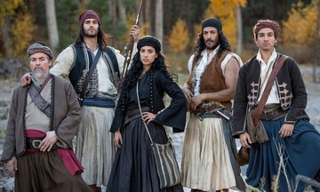 Οι Βράχοι της Ελευθερίας: H πρώτη χολιγουντιανή ταινία αφιέρωμα στην Ελληνική Επανάσταση