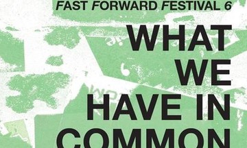 Fast Forward Festival στη Στέγη Γραμμάτων 