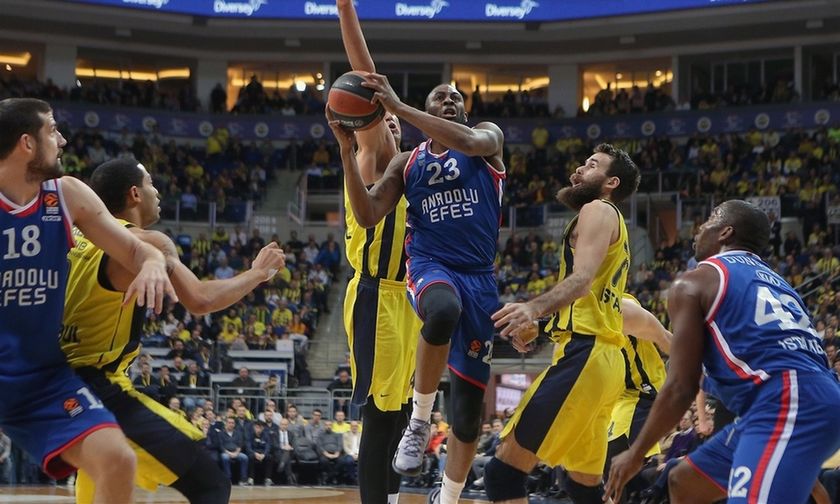 Η γεωγραφία των Final Four: Η επέλαση των Τούρκων!