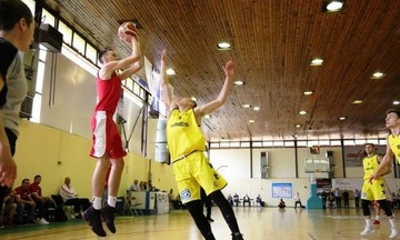 Live Streaming Έφηβοι: Ολυμπιακός - Κολοσσός Ρόδου 