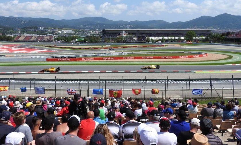 Η Formula 1 θα αντικαταστήσει το Γκραν Πρι της Βαρκελώνης μ'αυτό της Ολλανδίας