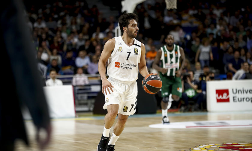 Ο Καμπάτσο MVP Απριλίου στην Ευρωλίγκα (vid)