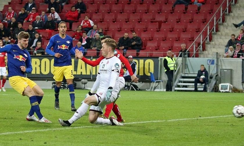 Μάιντζ - Λειψία 3-3: Ισοπαλία να την πιεις στο... ποτήρι! (highlights)