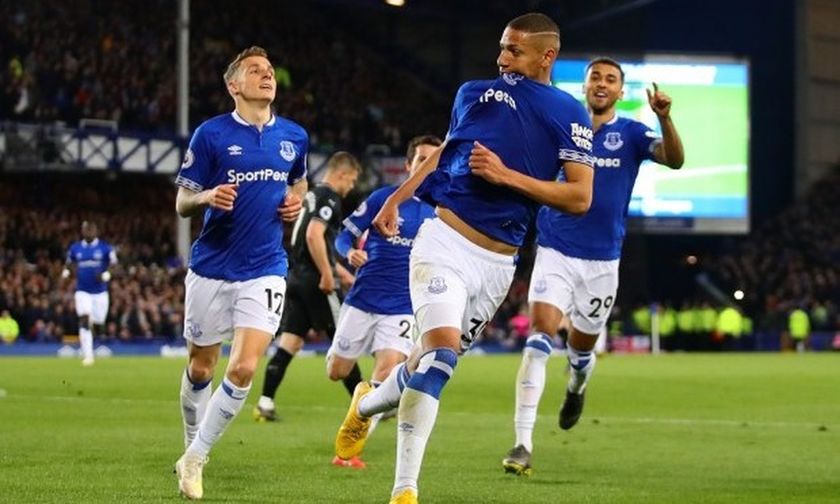Έβερτον-Μπέρνλι 2-0: Ζωντανοί για την 7η θέση οι γηπεδούχοι (πρόγραμμα, βαθμολογία, highlights)