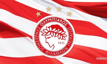 Ολυμπιακός: Παρουσιάζονται τα διαρκείας της σεζόν 2019-2020