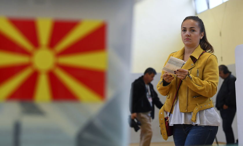 Οι πρώτες εκτιμήσεις για τη συμμετοχή στον β' γύρο των εκλογών της Β. Μακεδονίας