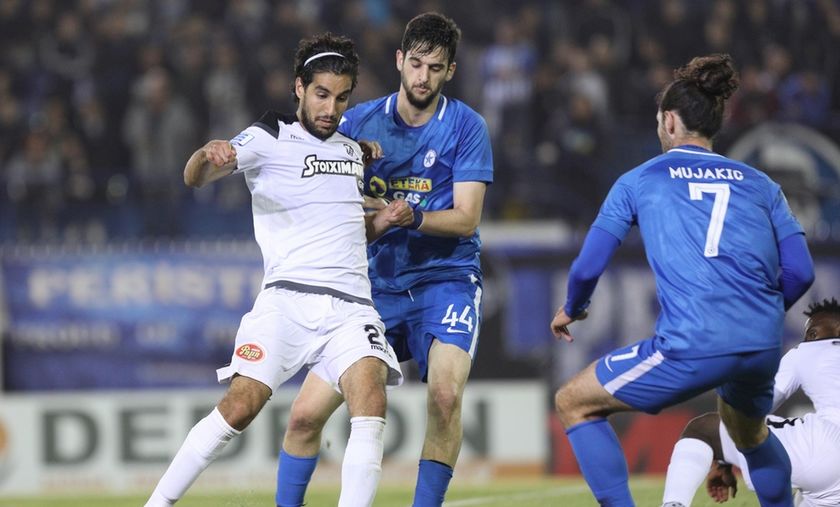 Ατρόμητος - ΟΦΗ 0-2: Στο μπαράζ κρίνεται η σωτηρία των Κρητικών (highlights)